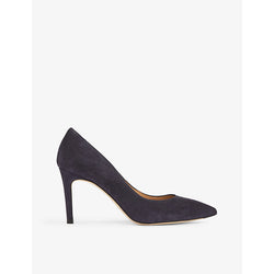  Lk Bennett Audrey suede courts