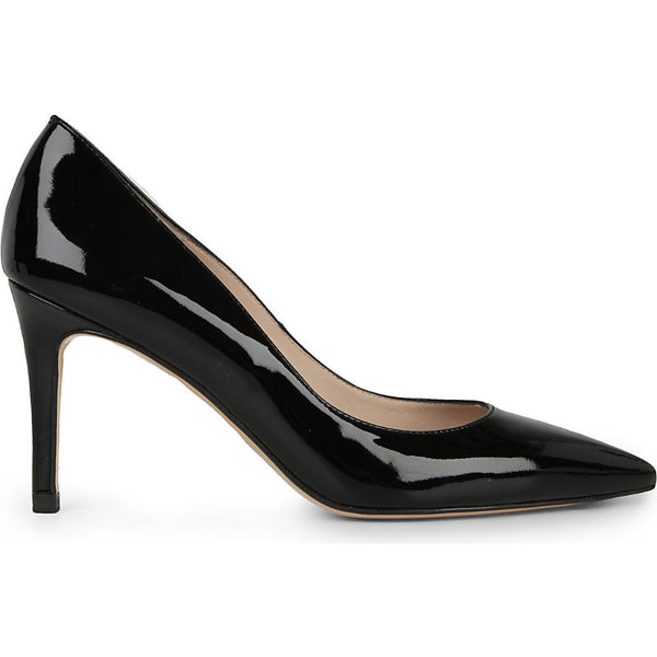 Lk Bennett Florete patent-leather courts | LYBSTORE