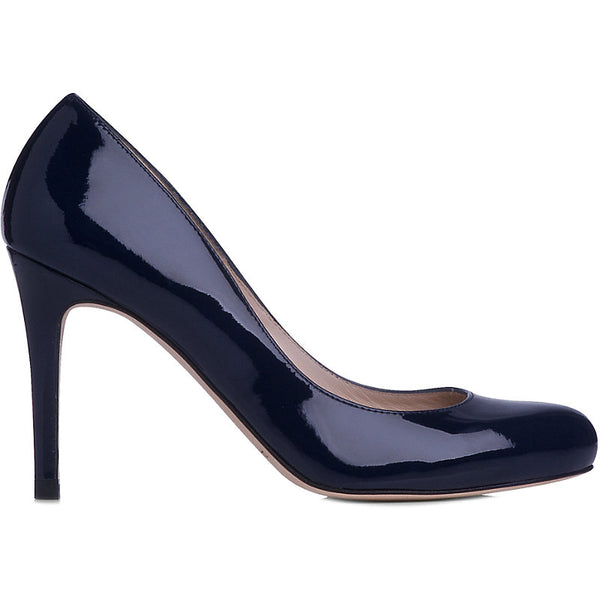 Lk Bennett Stila patent-leather courts