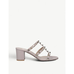  Valentino Garavani Garavani Rockstud leather sandals