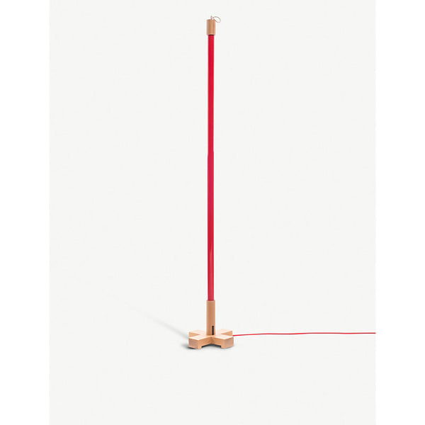 Seletti Linea fluorescent LED lamp 135cm