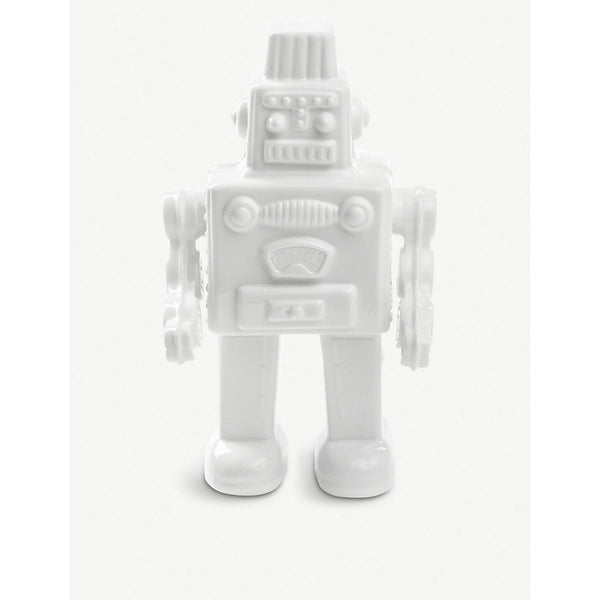 Seletti Robot porcelain ornament 30cm