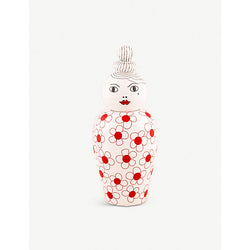 Seletti Le Canopie pepa porcelain vase 42cm