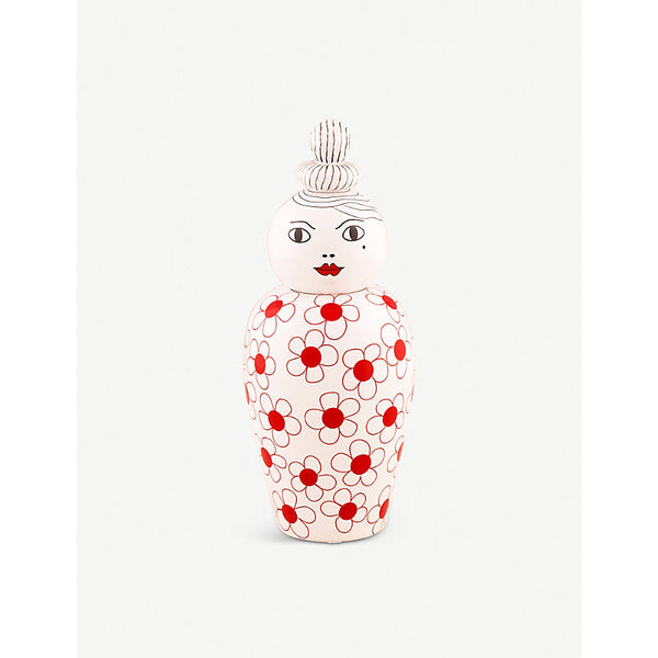 Seletti Le Canopie pepa porcelain vase 42cm