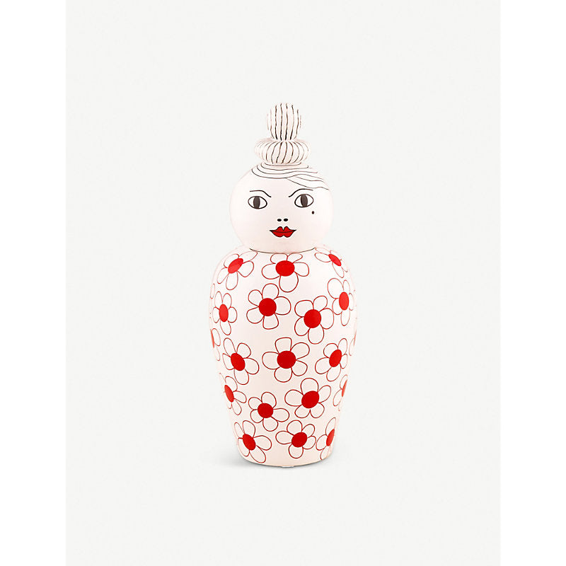 Seletti Le Canopie pepa porcelain vase 42cm