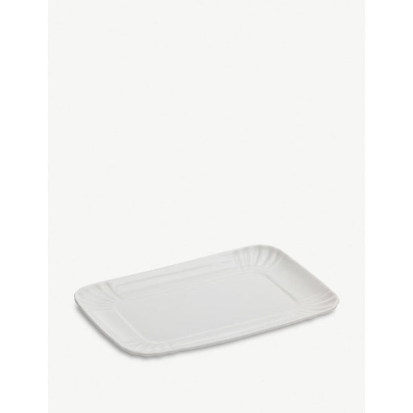 Seletti Estetico Quotidiano porcelain tray 18.5cm x 27cm