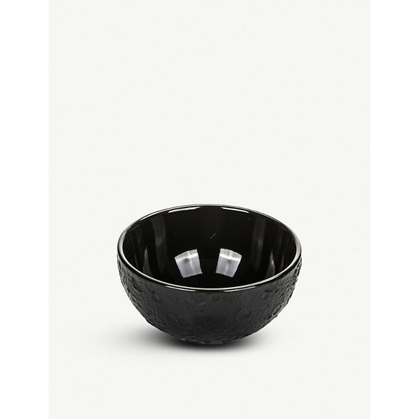 Seletti Cosmic Diner Lunar stoneware bowl 14cm