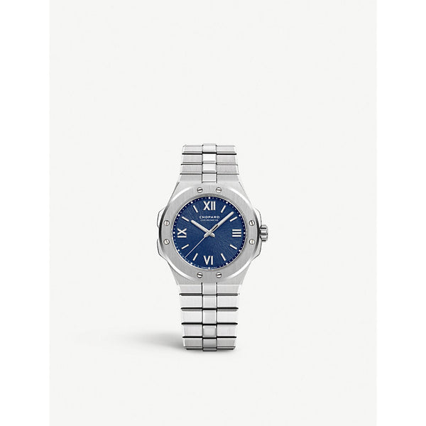 Chopard Alpine Eagle steel small watch