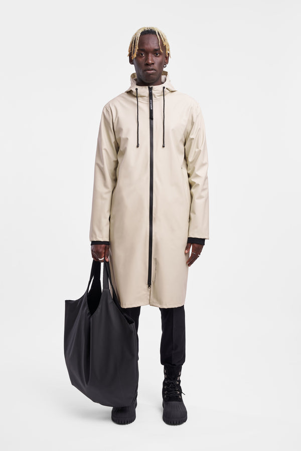 Stutterheim Camden Parka Oyster