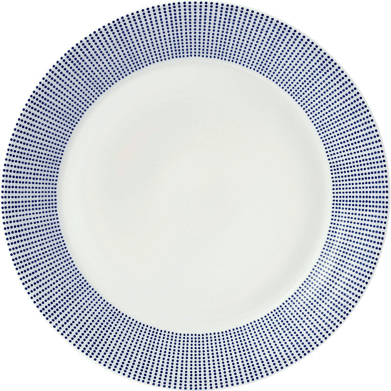 Royal Doulton Pacific dot dinner plate