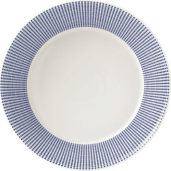 Royal Doulton Pacific dot pasta bowl