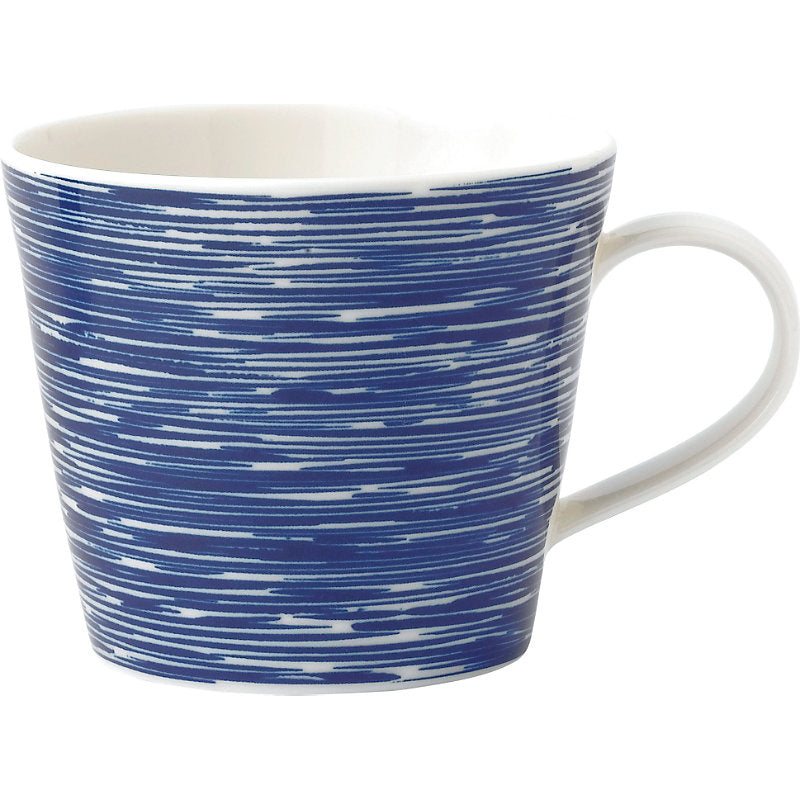 Royal Doulton Pacific texture mug 23cm