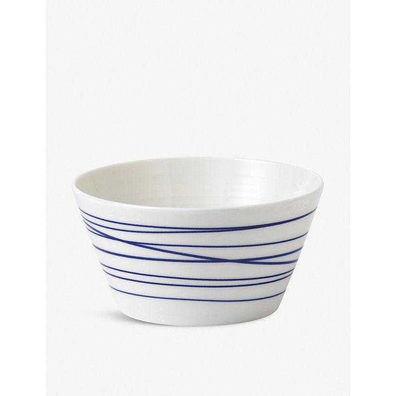 Royal Doulton Pacific Lines cereal bowl