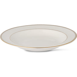 Vera Wang @ Wedgwood Lace Gold soup plate