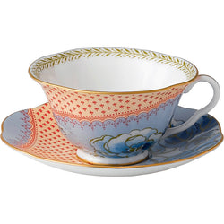 Wedgwood Butterfly Bloom cup and saucer