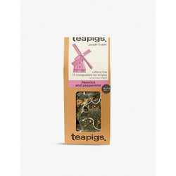 Teapigs Caffeine-free liquorice and peppermint tea box of 15