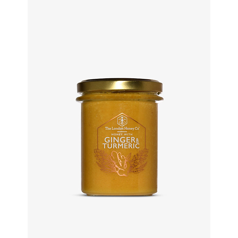 The London Honey Company Turmeric and ginger honey 250g