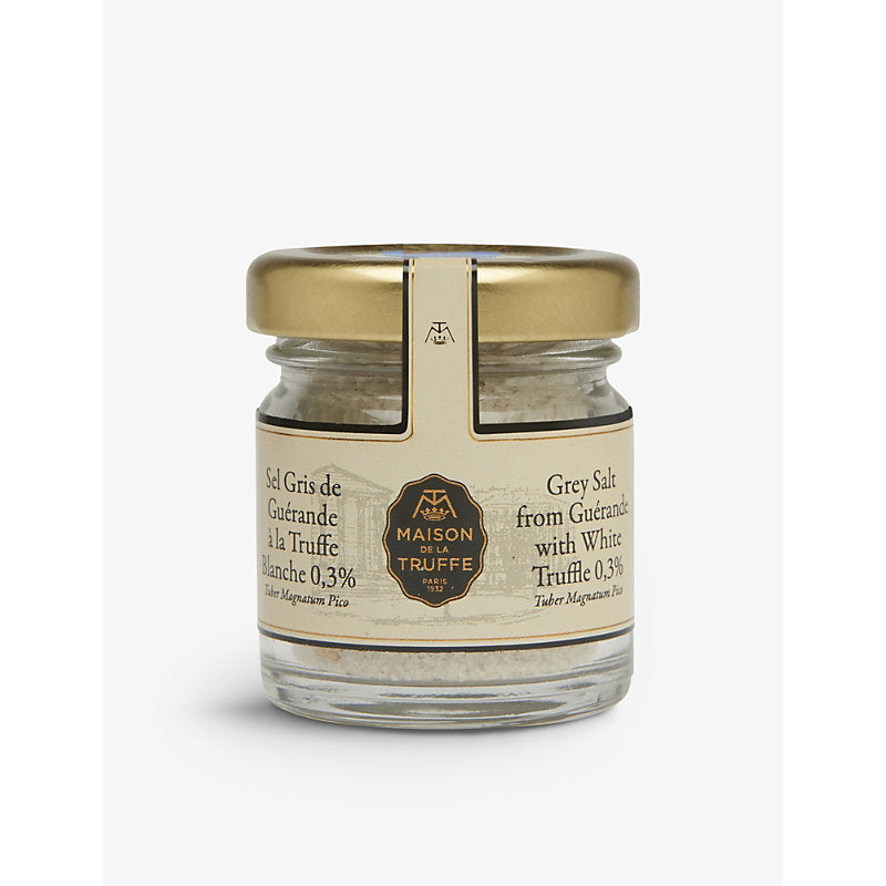 Maison De La Truffe Guérande Salt with Summer Truffle 100g