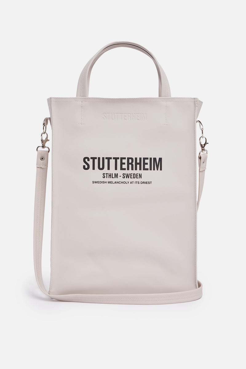 Stutterheim Djursholm Bag Light Sand