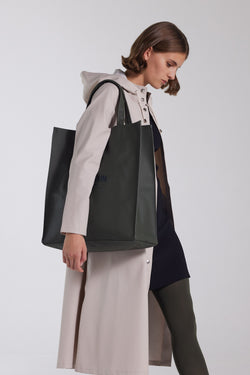 Stutterheim Stylist Bag Green