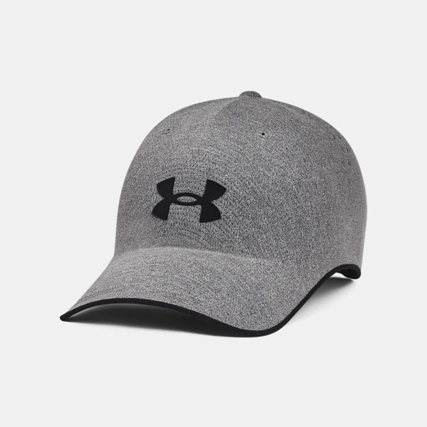 Under Armour StealthForm Uncrushable Hat Castlerock Black