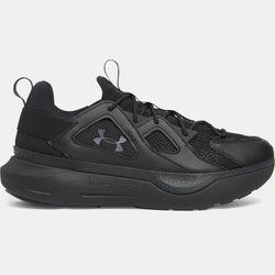 Under Armour Infinite MVMNT SE Sportstyle Shoes Black Galaxy Black