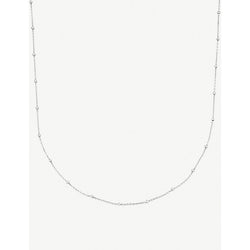 Monica Vinader Sterling silver chain necklace