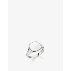  Thomas Sabo Rebel At Heart sterling-silver signet ring