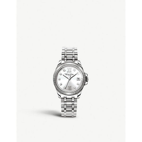 Thomas Sabo Glam & Soul Divine stainless steel watch