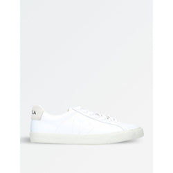  Veja Women's Esplar logo leather trainers