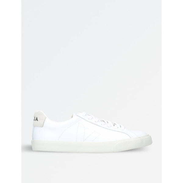  Veja Women's Esplar logo leather trainers