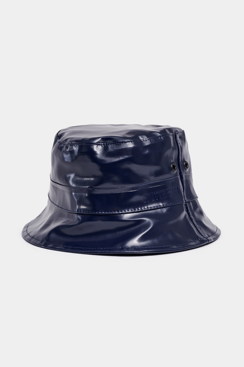 Beckholmen Opal Bucket Hat Navy