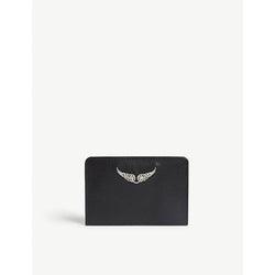  Zadig&Voltaire Leather card holder