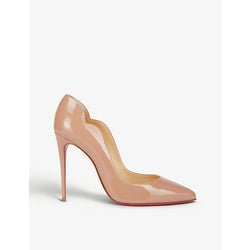 Christian Louboutin Hot chick 100 patent-leather courts