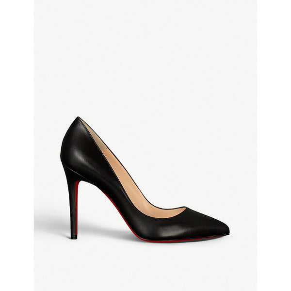 Christian Louboutin Pigalle 100 leather courts