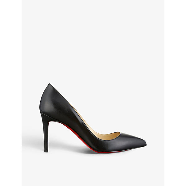 Christian Louboutin Pigalle 85 leather courts