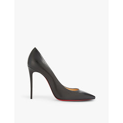 Christian Louboutin Kate 100 leather courts | Christian Louboutin