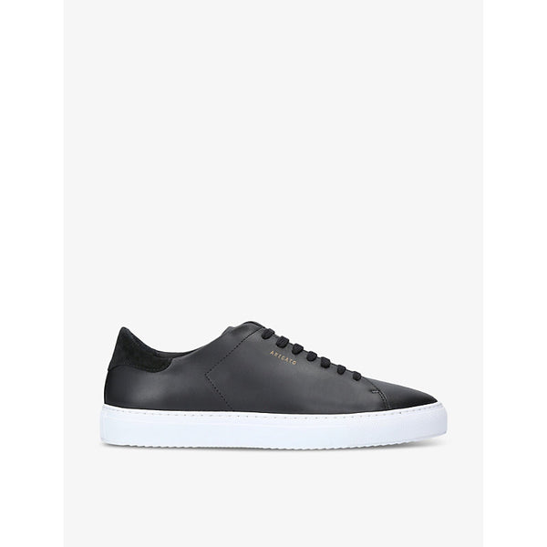 Axel Arigato Clean 90 leather and suede trainers