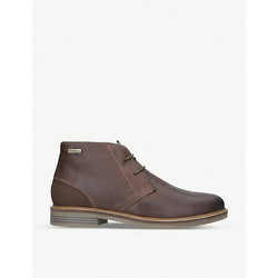 Barbour Redhead suede chukka boots