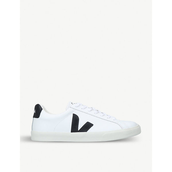  Veja Men's Esplar leather trainers