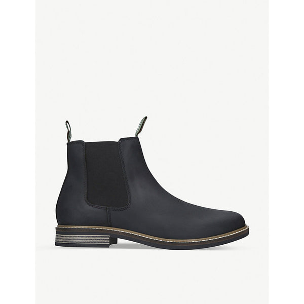 Barbour Farsley Leather Chelsea boots