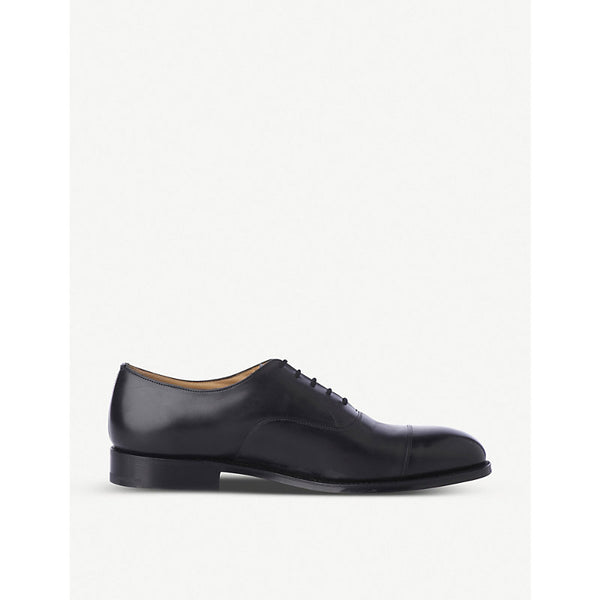 Church Consul G leather Oxford shoes