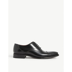 Loake Sharp leather Oxford shoes