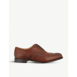 Church Berlin punched wingcap Oxford shoes