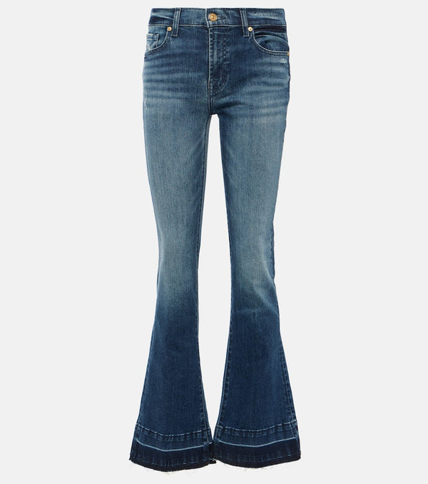 7 For All Mankind Bootcut jeans