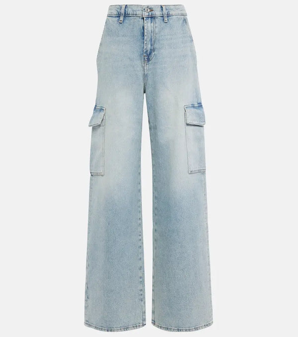 7 For All Mankind Scout cargo jeans | LYBSTORE