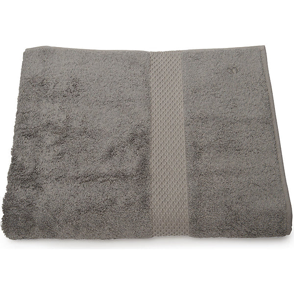 Yves Delorme Etoile guest towel platine