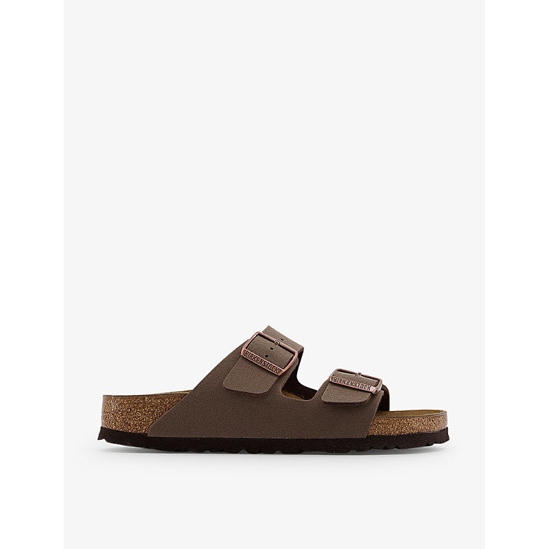 Birkenstock Arizona faux-leather sandals