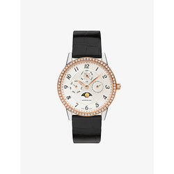 Montblanc Bohème Perpetual Calendar diamond and rose-gold and diamond watch