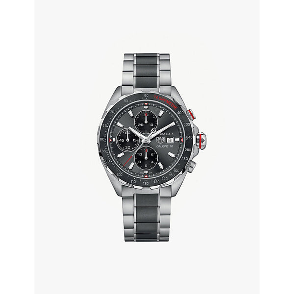 Tag Heuer CAZ2012.BA0970 Formula 1 stainless-steel automatic watch